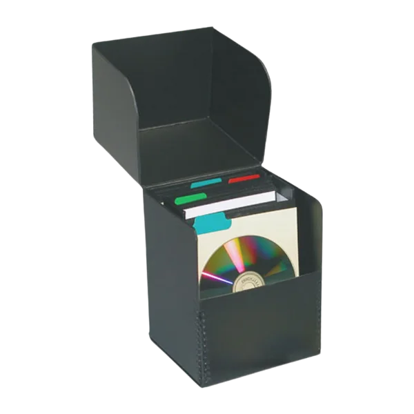 Custom Cd / Dvd Storage Boxes