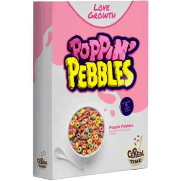 Custom Cereal Boxes Wholesale