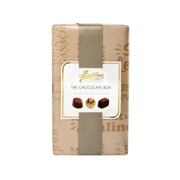 Custom Chocolate Boxes Wholesale