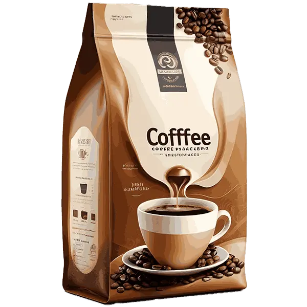 Coffee Mylar Bags