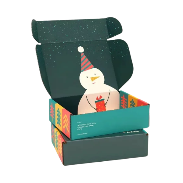 Get Upto 20% of On Custom Gift Boxes For Christmas