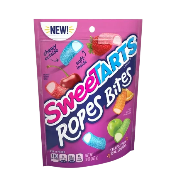 Custom Gummy Mylar Bags