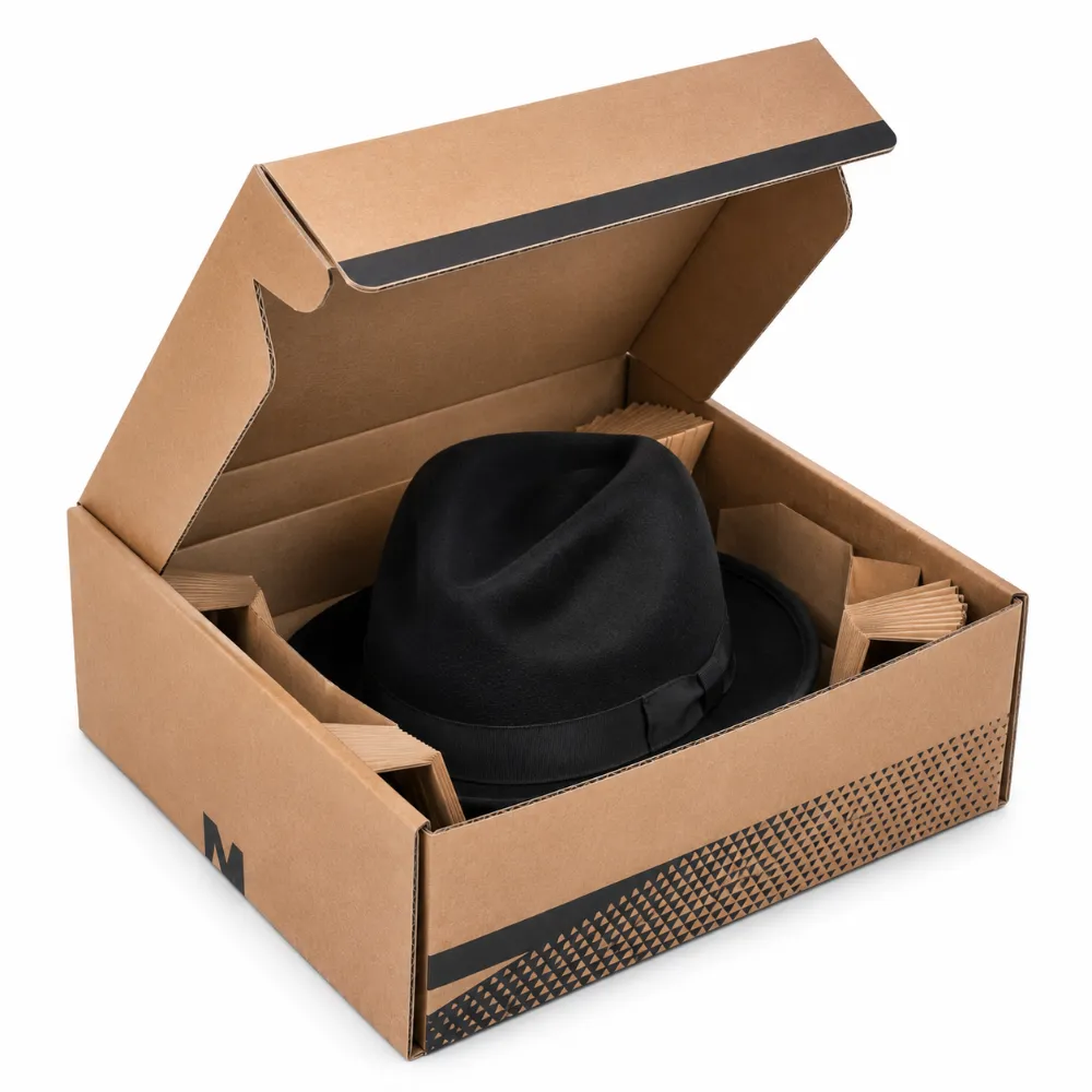 Custom Hat Shipping Boxes