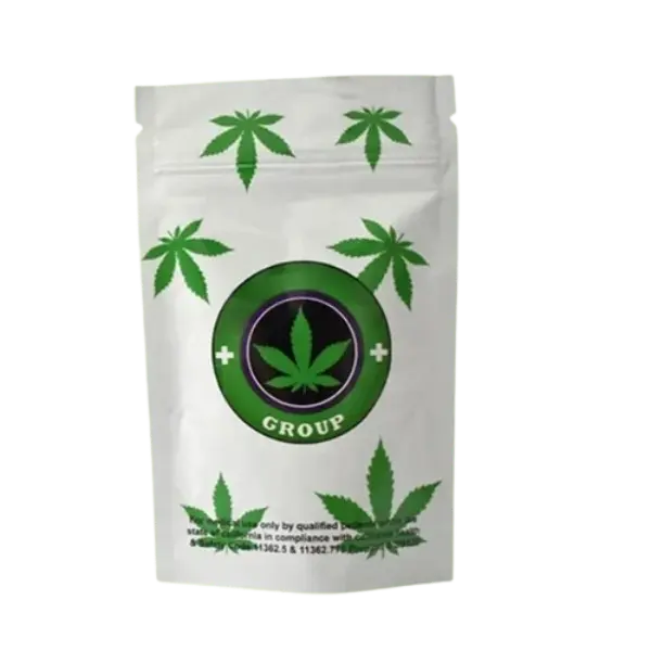 Marijuana Mylar Bags