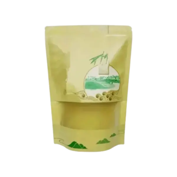 Mylar Bags with Window