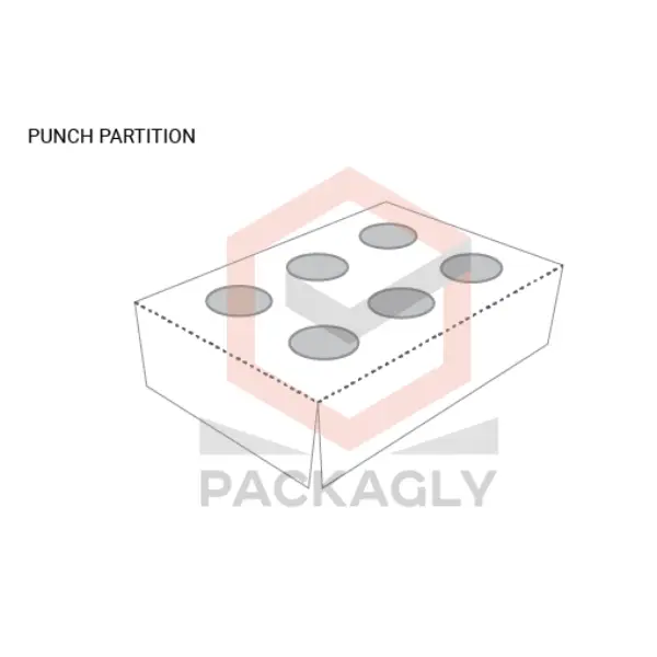 Punch Partition Boxes