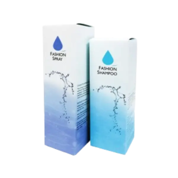 Custom Shampoo Packaging Boxes
