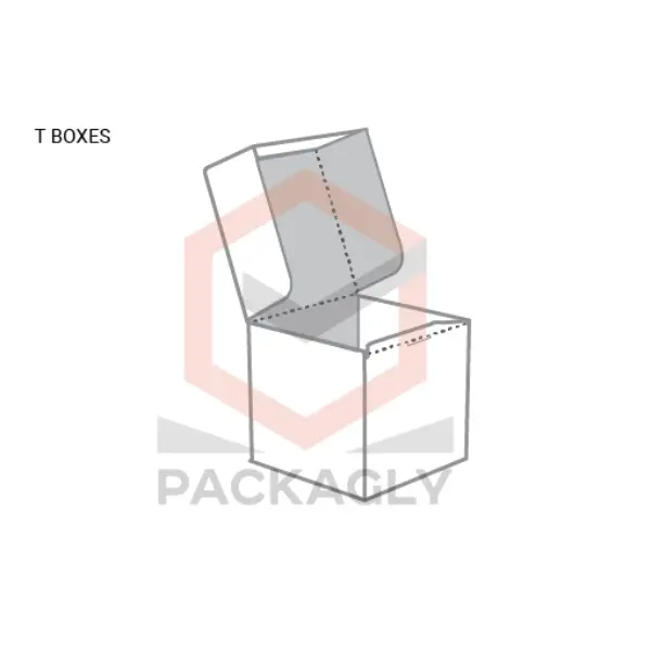 T Boxes Template