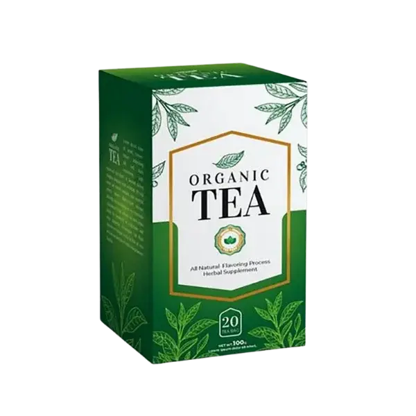 Custom Tea Packaging Boxes Wholesale