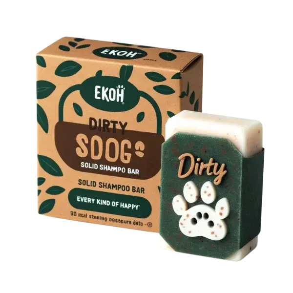 Custom Dog Soap Packaging Boxes
