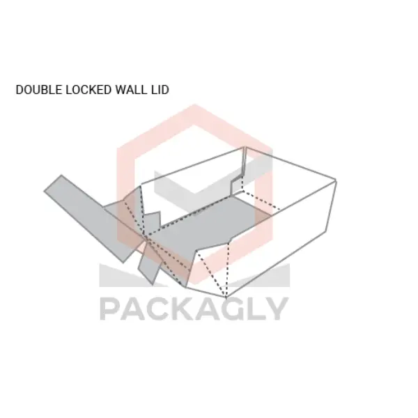 Double Lock Wall Lid Templates