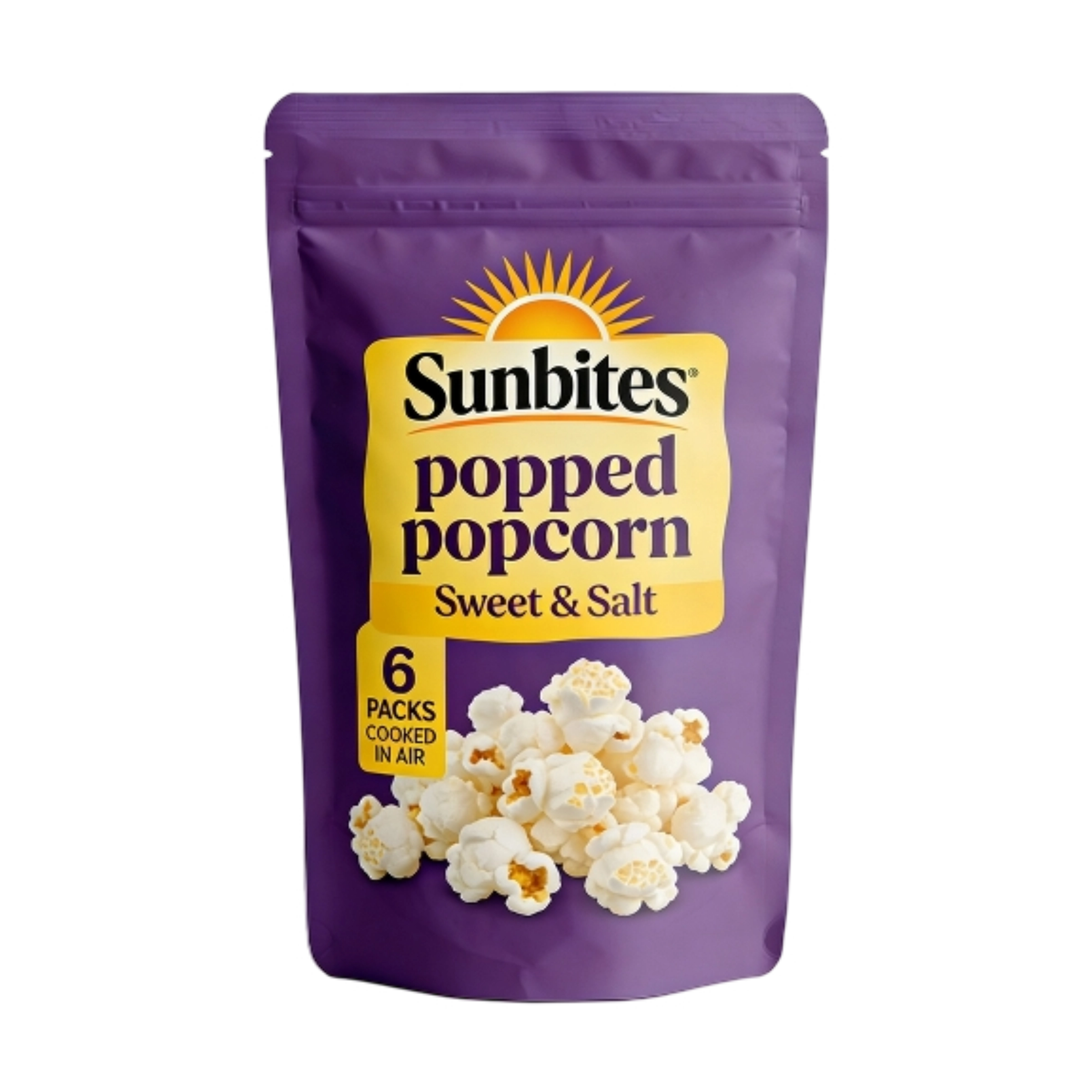 Popcorn Mylar bags