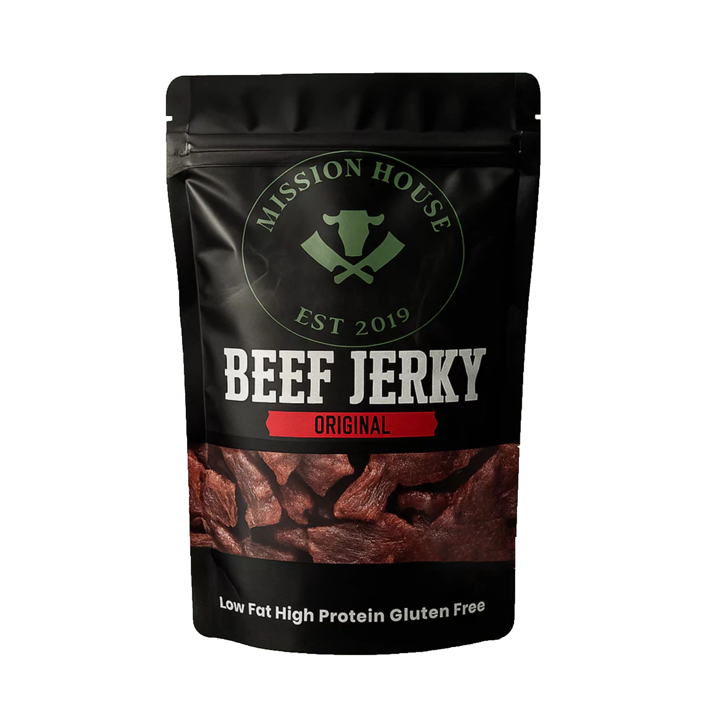 Jerky Mylar Bags