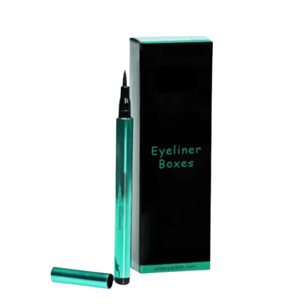Custom Eyeliner Packaging Boxes