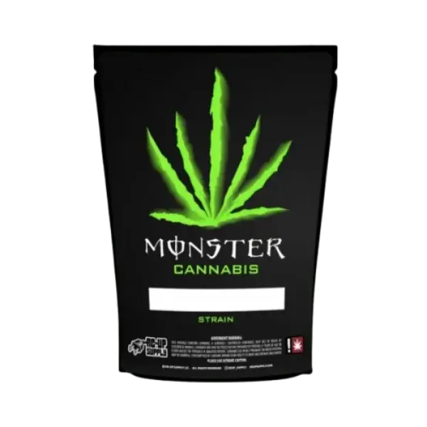 Custom Cannabis Mylar Bags Wholesale