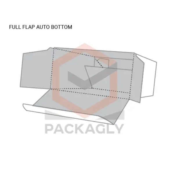Full Flap Auto Bottom Templates