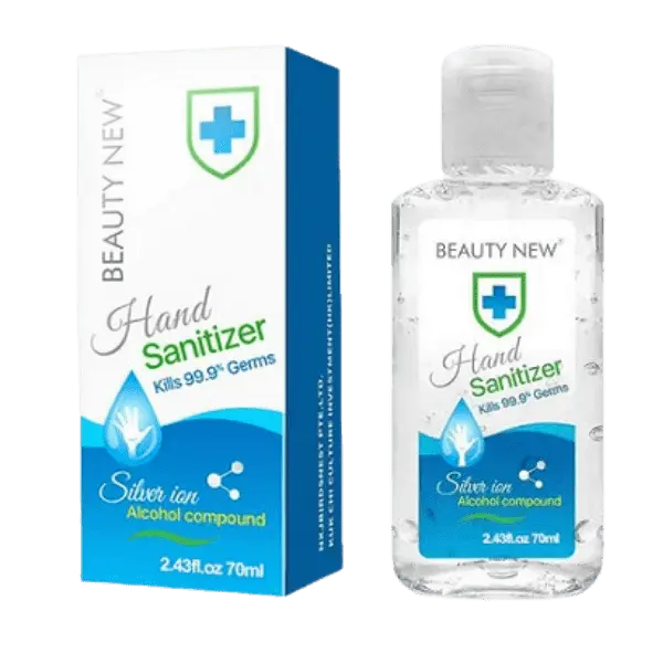 Custom Hand Sanitizer Packaging Boxes
