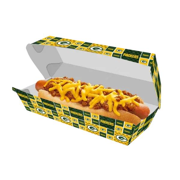 Custom Hot Dog Boxes