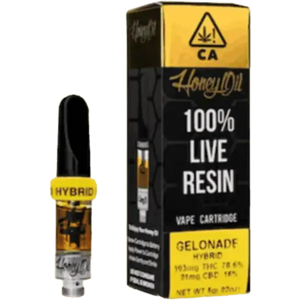 Live Resin Vape Boxes
