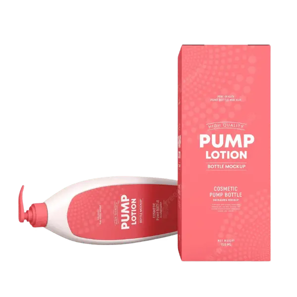 Lotion Boxes