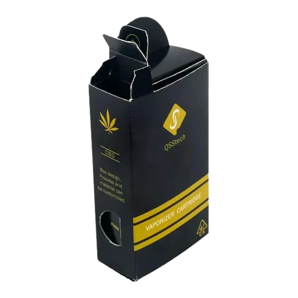 Custom Marijuana Packaging Boxes Wholesale