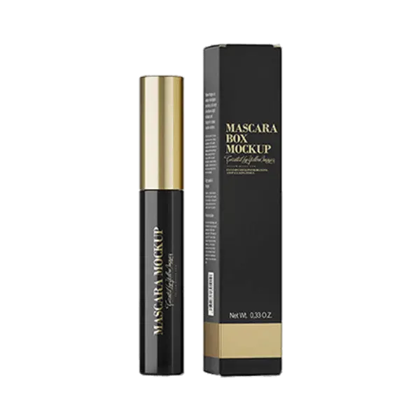 Custom Mascara Packaging Boxes