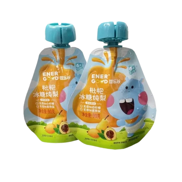 Pesticide Mylar Bags