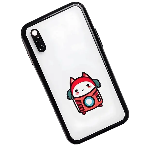 Get Phone Case Sticker Pack