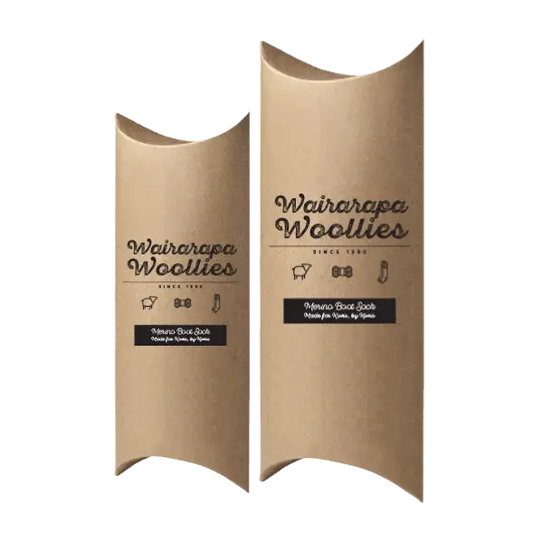 Custom Pillow Boxes | Packagly