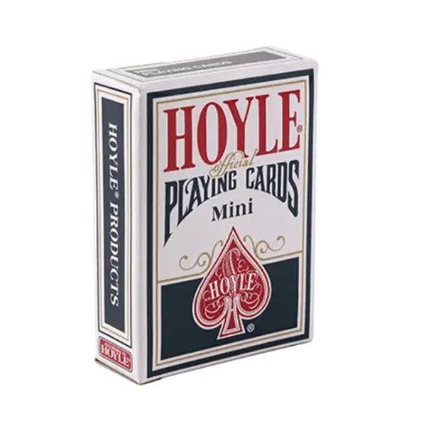 Custom Playing Card Packaging Boxes
