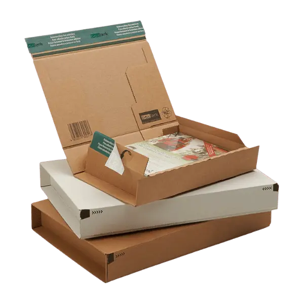 Custom Postage Packaging Boxes