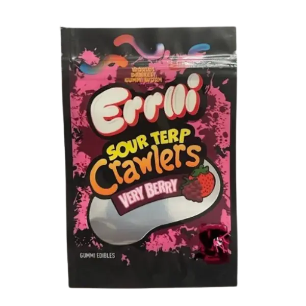 Edible Mylar Bags