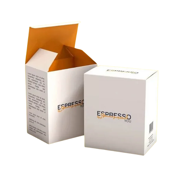 Custom Printed Reverse Tuck Packaging Boxes Wholesale