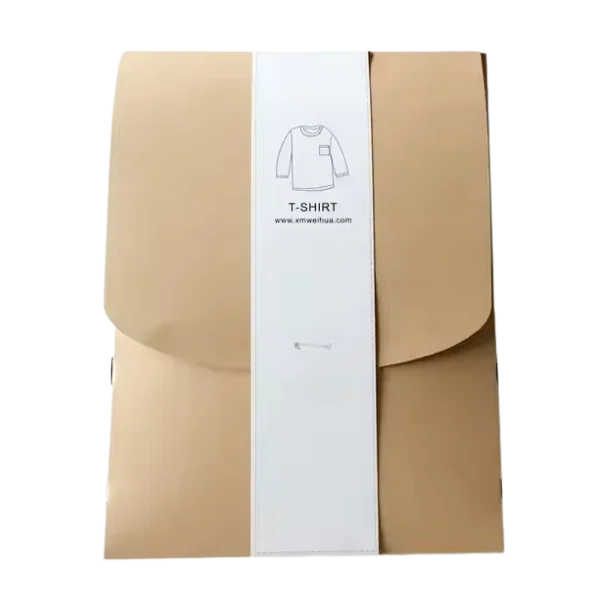 Custom Shirt Packaging Boxes Wholesale