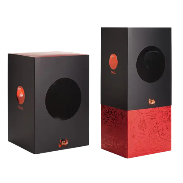 Custom Sleeve Packaging Boxes
