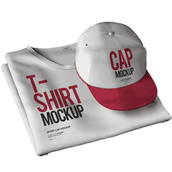 Custom T Shirt & Caps Printing Services