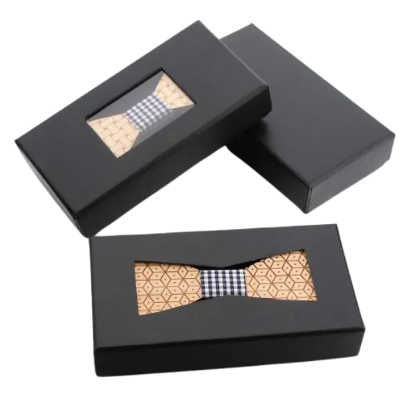 Custom Tie Boxes