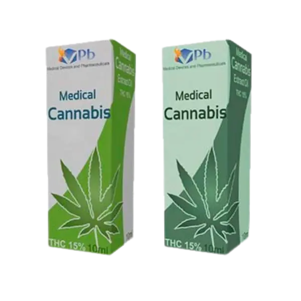 Cannabis Topical Packaging Boxes