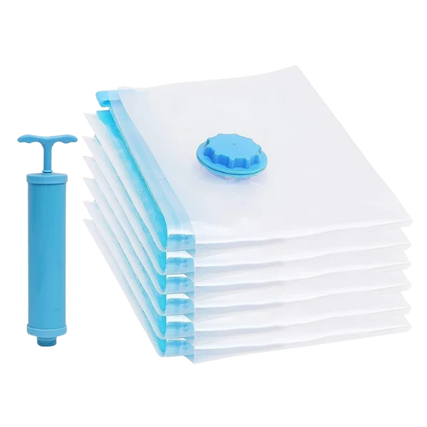 Vacuum Sealed Mylar Bags