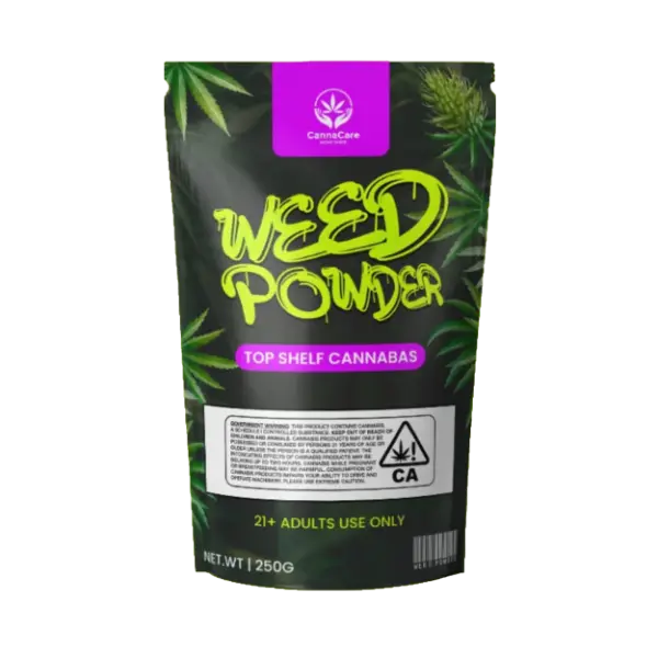 Weed Mylar Bags