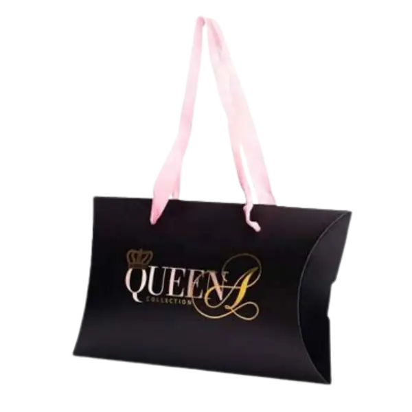 Custom Wig Pillow Packaging Boxes