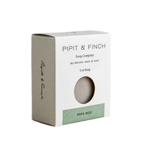 Custom Window Soap Packaging Boxes