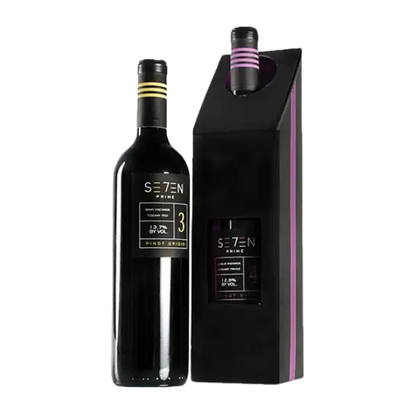 Custom Wine Boxes