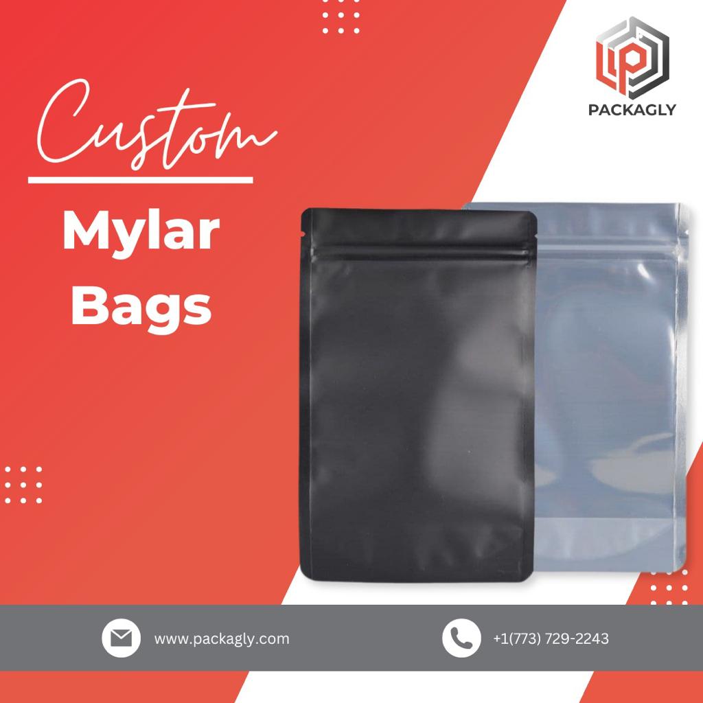 Premium Mylar Bags: Long-Lasting, Airtight Storage for Food