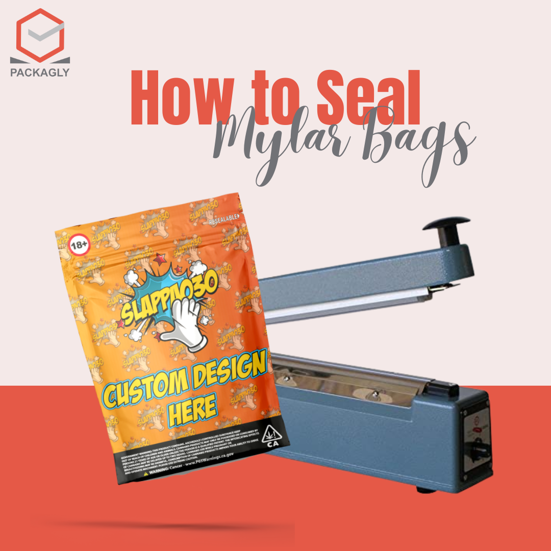 How to Vacuum Seal Mylar Bags 