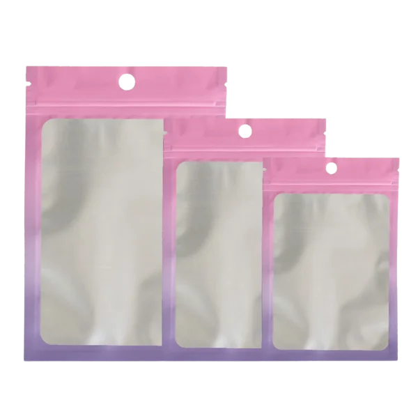 Custom Foldable Mylar Bags