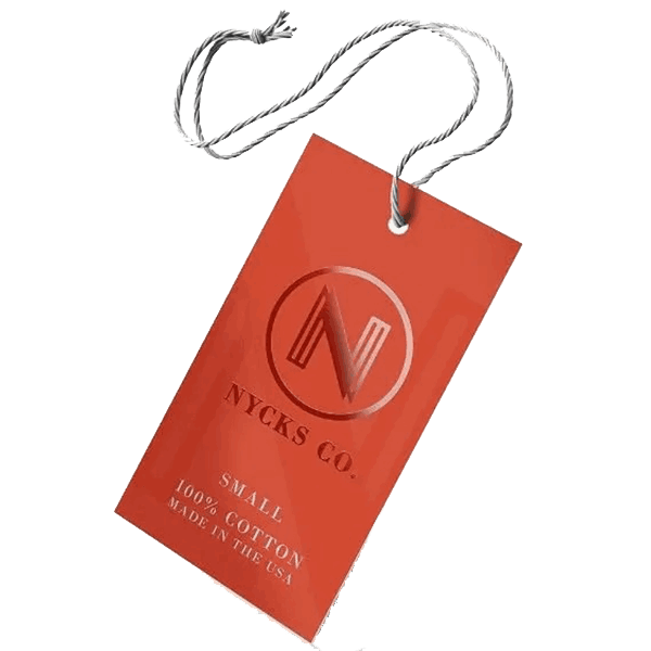 Custom Product Tags Printing & Designing Services