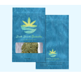 Custom Cannabis Bags - Custom Cannabis Mylar Bags Wholesale