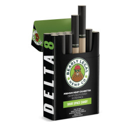 Custom Delta Cigarette Packaging Boxes Wholesale