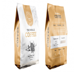 Custom Coffee Mylar Bags